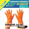 SARUNG TANGAN KARET LATEX DOT L SYNOTT SARUNG BERKEBUN CUCI PIRING